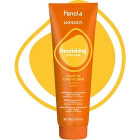 Fanola Wonder Nourishing 300 ml Nemlendirici Durulanmayan Saç Kremi