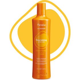 Fanola Wonder Nourishing 350 ml Kuru Saçlar Için Saç Kremi