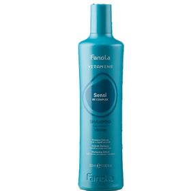 Fanola Wonder Sensi 350 ml Kepeğe Karşı Şampuan