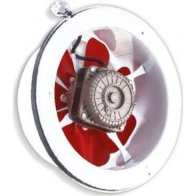 Fansan 160 mm Tba Serisi Pencere Duvar Aspiratörü