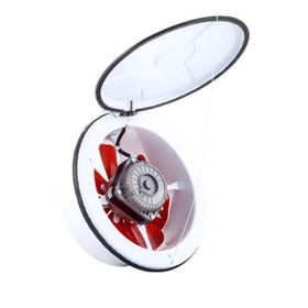 Fansan 160 mm Tka Serisi Kapaklı Aspiratör
