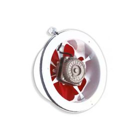 Fansan 200 mm Tba Serisi Pencere Duvar Aspiratörü