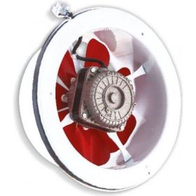 Fansan 200 mm Tba Serisi Pencere Duvar Aspiratörü