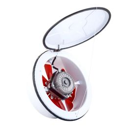 Fansan 200 mm Tka Serisi Kapaklı Aspiratör
