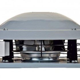 Fansan 250 mm Rf Serisi Çatı Fanı