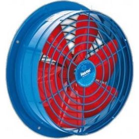 Fansan 600 mm Sm Serisi Sanayi Tipi Aksiyal Aspiratör