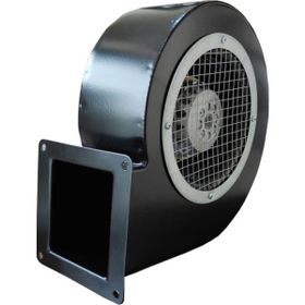 Fansan Drs 120-60 Saç Gövde Salyangoz Radyal Fanlar