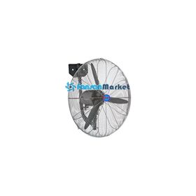 Fansan M3/H FDV-750 17.500 Uzaktan Kumandalı Duvar Tipi Sanayi Vantilatörü