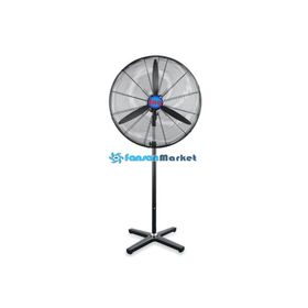 Fansan M3/H FSV-750 17.500 Ayaklı Sanayi Vantilatörü
