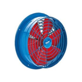 Fansan S40M 40 cm Sanayi Tipi Aspiratör