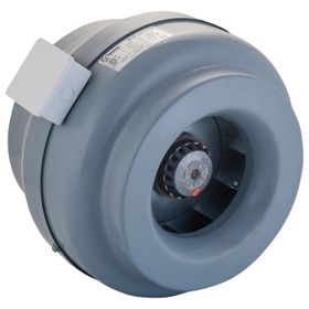 Fansan TKF 250 Radyal Fan Yuvarlak Kanal Tipi Aspiratörler