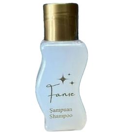 Fanse Otel Temizlik Medikal Malzemeleri 300x35 ml Otel Tipi Şampuan