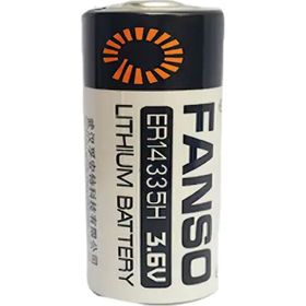 Fanso ER14335 3.6 V 2/3AA Lityum Pil