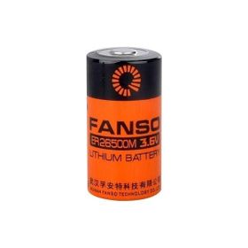 Fanso Er26500m 3.6v 6000mah Li-socl2 Lithium Pil