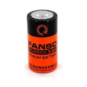Fanso Er26500m 3.6v 6000mah Li-socl2 Lithium Pil