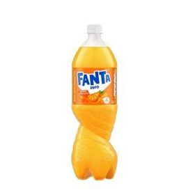 Fanta 1 lt Zero Portakal Aromalı Gazoz