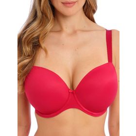 Fantasie FL2310 Smoothease Balenli Kalıplı Kırmızı Kadın Sütyen