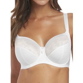 Fantasie Illusion Underwire Side Support Full Coverage Beyaz Kadın Sütyen