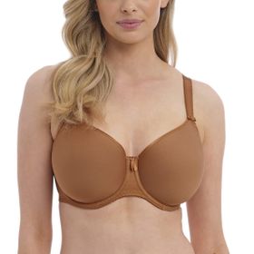 Fantasie Rebecca Essentials Kalıplı Ara Parça Cinnamon Kadın Tişört Sütyen