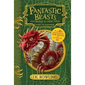Fantastic Beasts and Where to Find Them: Hogwarts Library Book - J. K. Rowling