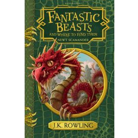 Fantastic Beasts and Where to Find Them: Hogwarts Library Book - J. K. Rowling