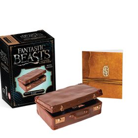 Fantastic Beasts and Where to Find Them - Newt Scamander's Case - J.K Rowling