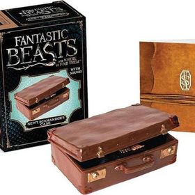 Fantastic Beasts and Where to Find Them - Newt Scamander's Case - J.K Rowling