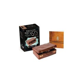 Fantastic Beasts and Where to Find Them - Newt Scamander's Case - J.K Rowling