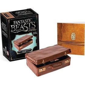 Fantastic Beasts and Where to Find Them - Newt Scamander's Case - J.K Rowling
