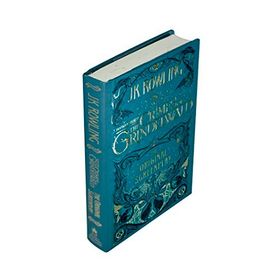 Fantastic Beasts the Crimes of Grindelwald the Original Screenplay