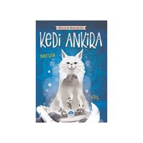 Fantastik Bir Ankara Macerası - Kedi Ankira