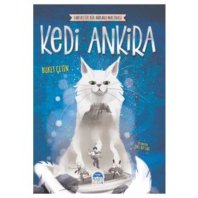 Fantastik Bir Ankara Macerası - Kedi Ankira