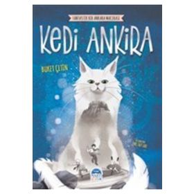Fantastik Bir Ankara Macerası - Kedi Ankira