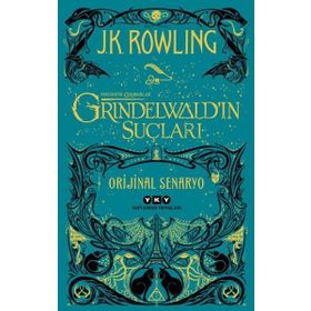 Fantastik Canavarlar Grindewaldın Suçları - J. K. Rowling