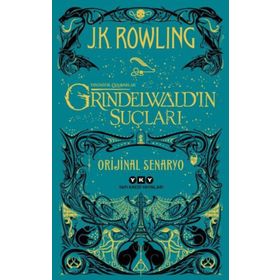 Fantastik Canavarlar Grindewaldın Suçları - J. K. Rowling