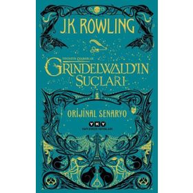 Fantastik Canavarlar Grindewaldın Suçları - J. K. Rowling