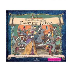 Fantastik Dünya - Libby Hamilton