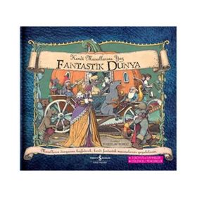Fantastik Dünya - Libby Hamilton