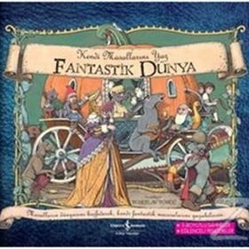 Fantastik Dünya - Libby Hamilton