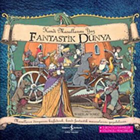 Fantastik Dünya - Libby Hamilton