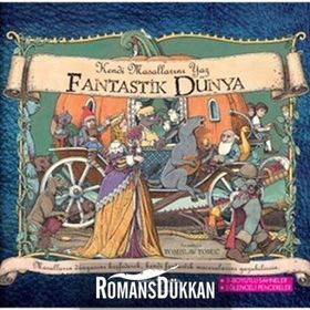 Fantastik Dünya - Libby Hamilton