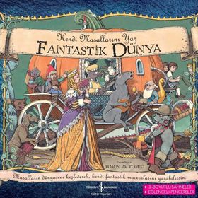Fantastik Dünya - Libby Hamilton