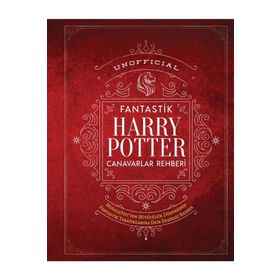 Fantastik Harry Potter Canavarlar Rehberi - Martı Yayınları