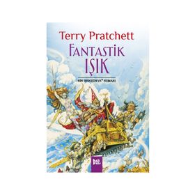 Fantastik Işık - Terry Prattchet