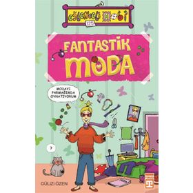 FANTASTIK MODA - GÜLIZI ÖZEN