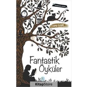 Fantastik Öyküler - Derya Öztürk