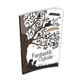 Fantastik Öyküler - Derya Öztürk