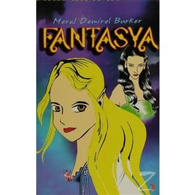 FANTASYA - MERAL DEMIREL BÜRKER