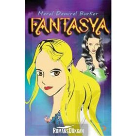 FANTASYA - MERAL DEMIREL BÜRKER