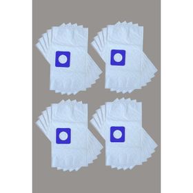 Fantom 102407246 CC H2O 20 Adet Uyumlu Süpürge Toz Torbası